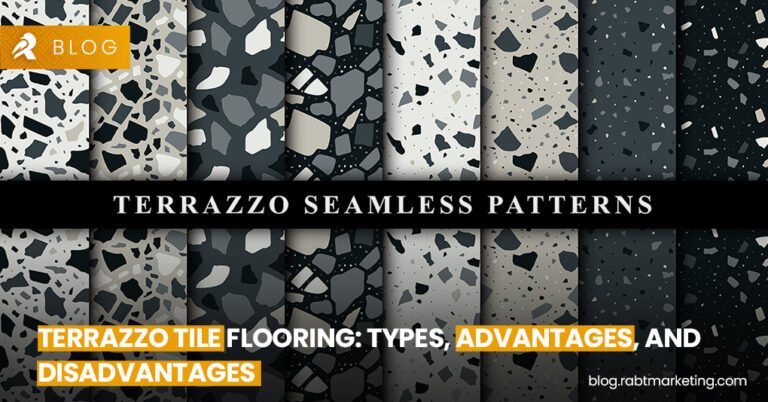 Different types of terrazzo flooring finishes and their durability
