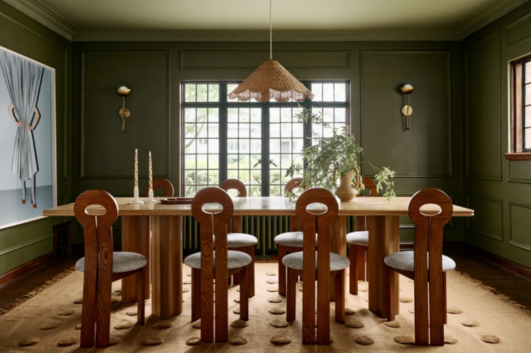 Smart home interior design trends 2025