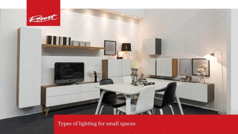 Best lighting techniques for small home spaces
