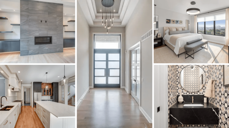 Small home interior design trends 2024