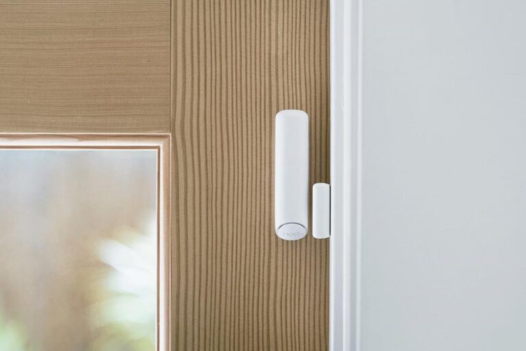 Smart home interior security systems for peace of mind