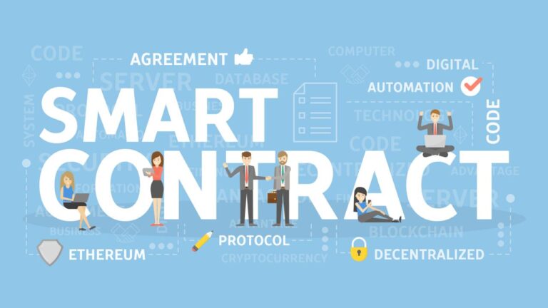 Smart contracts