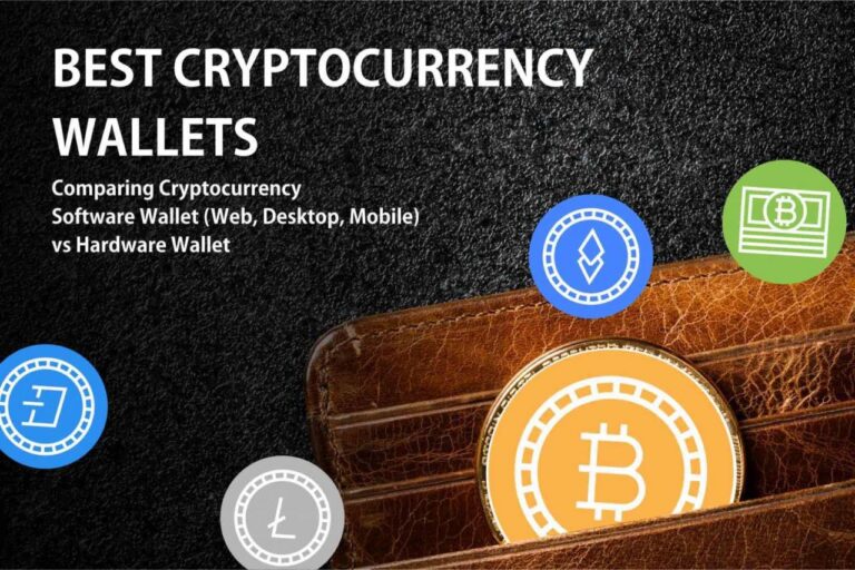 Crypto wallets