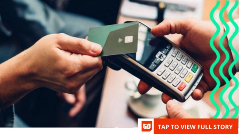 Contactless payments