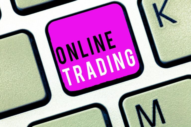 Online brokerage