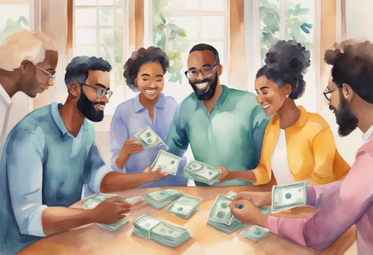 Peer-to-peer lending