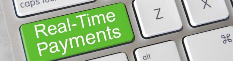 Real-time payments
