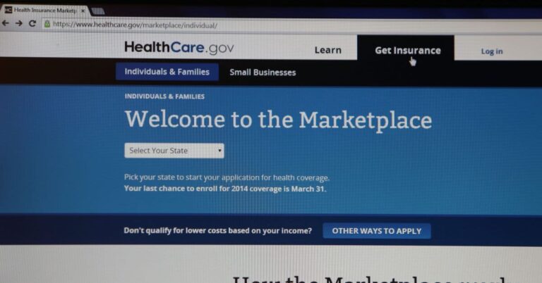 Insurance marketplaces