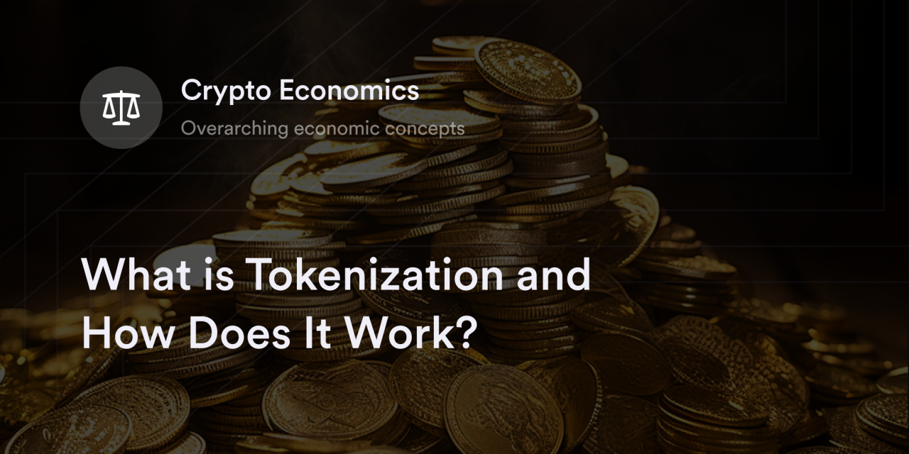 Tokenization