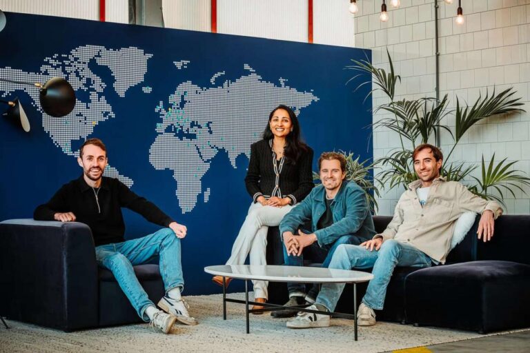 Fintech startups