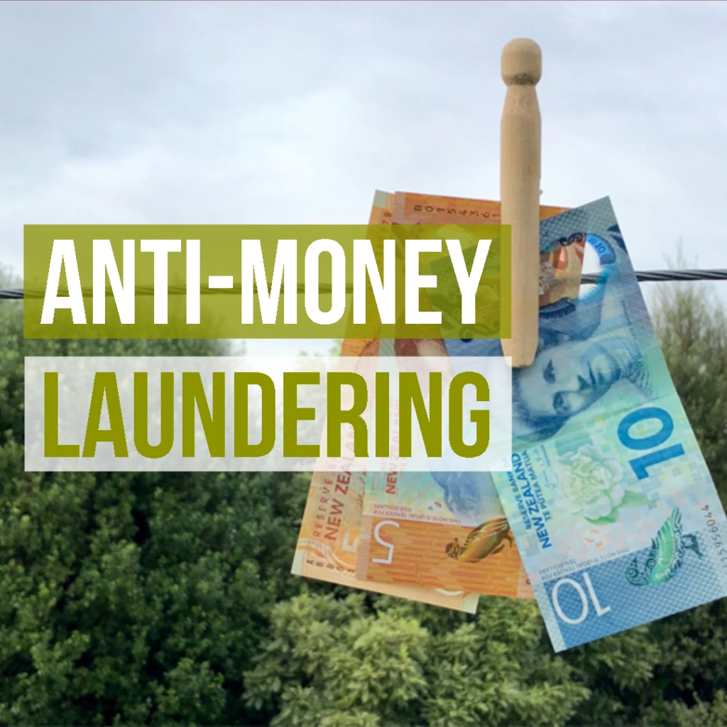 Anti laundering money AML (Anti-Money Laundering)