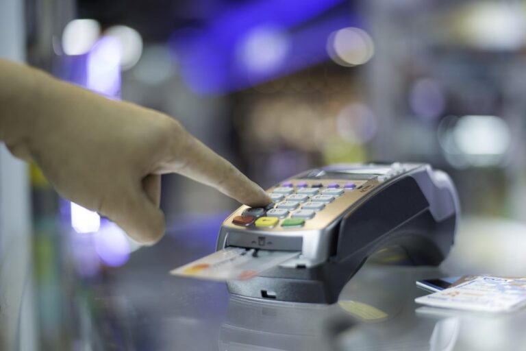 Point-of-sale (POS) systems