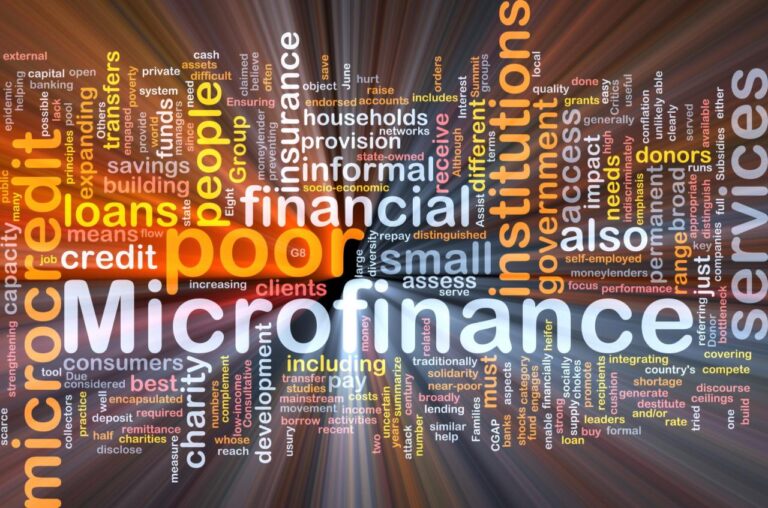 Microfinancing