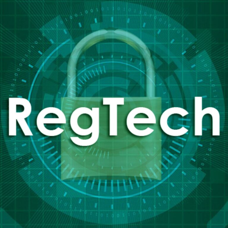 Regulatory technology (RegTech)